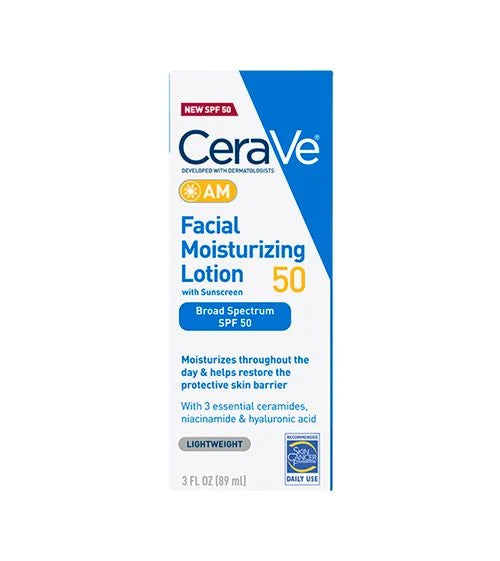 AM Facial Moisturizing Lotion SPF 30