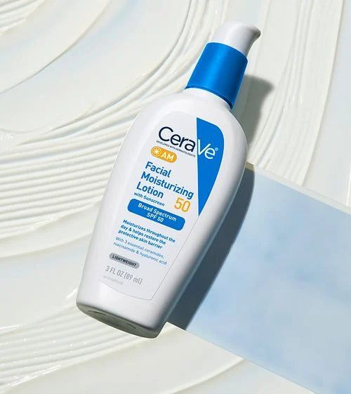 AM Facial Moisturizing Lotion SPF 30