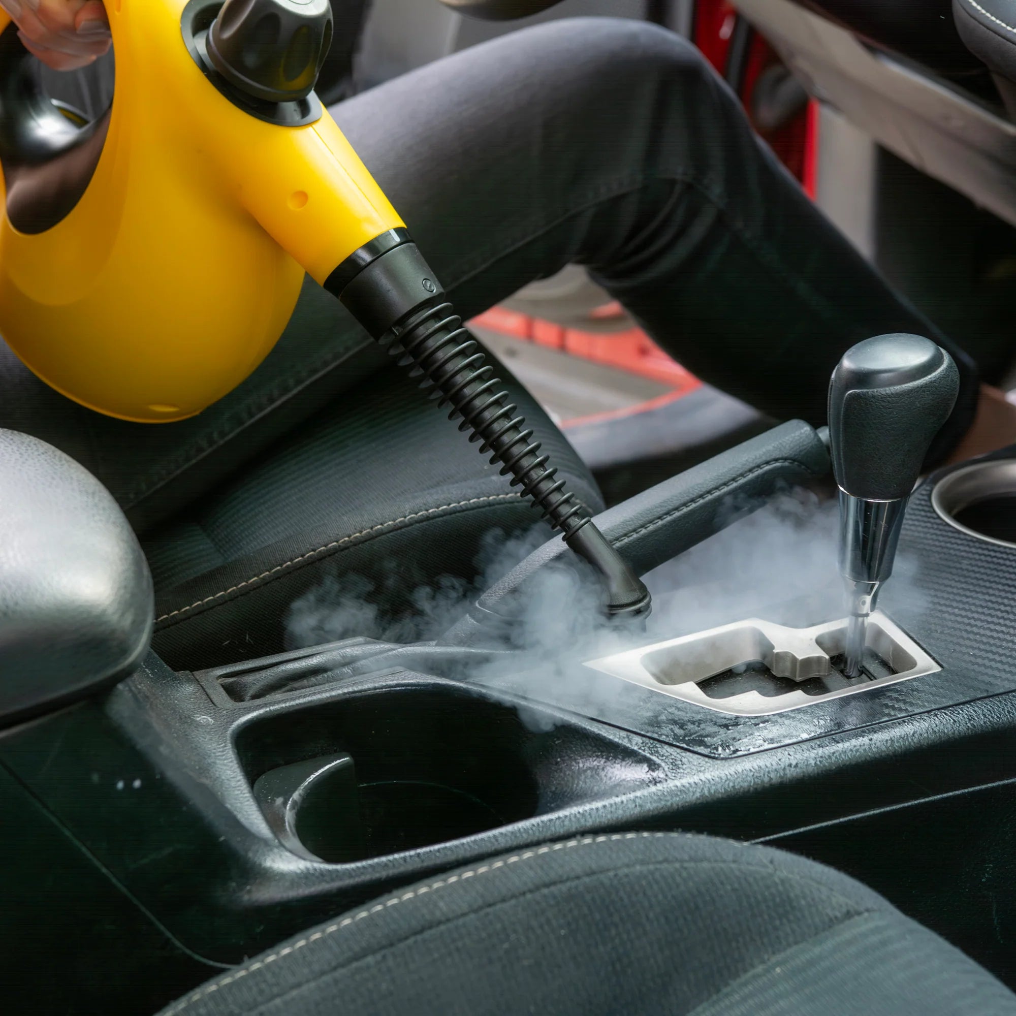 Handheld Steam Cleaner – 11 Accessories Included