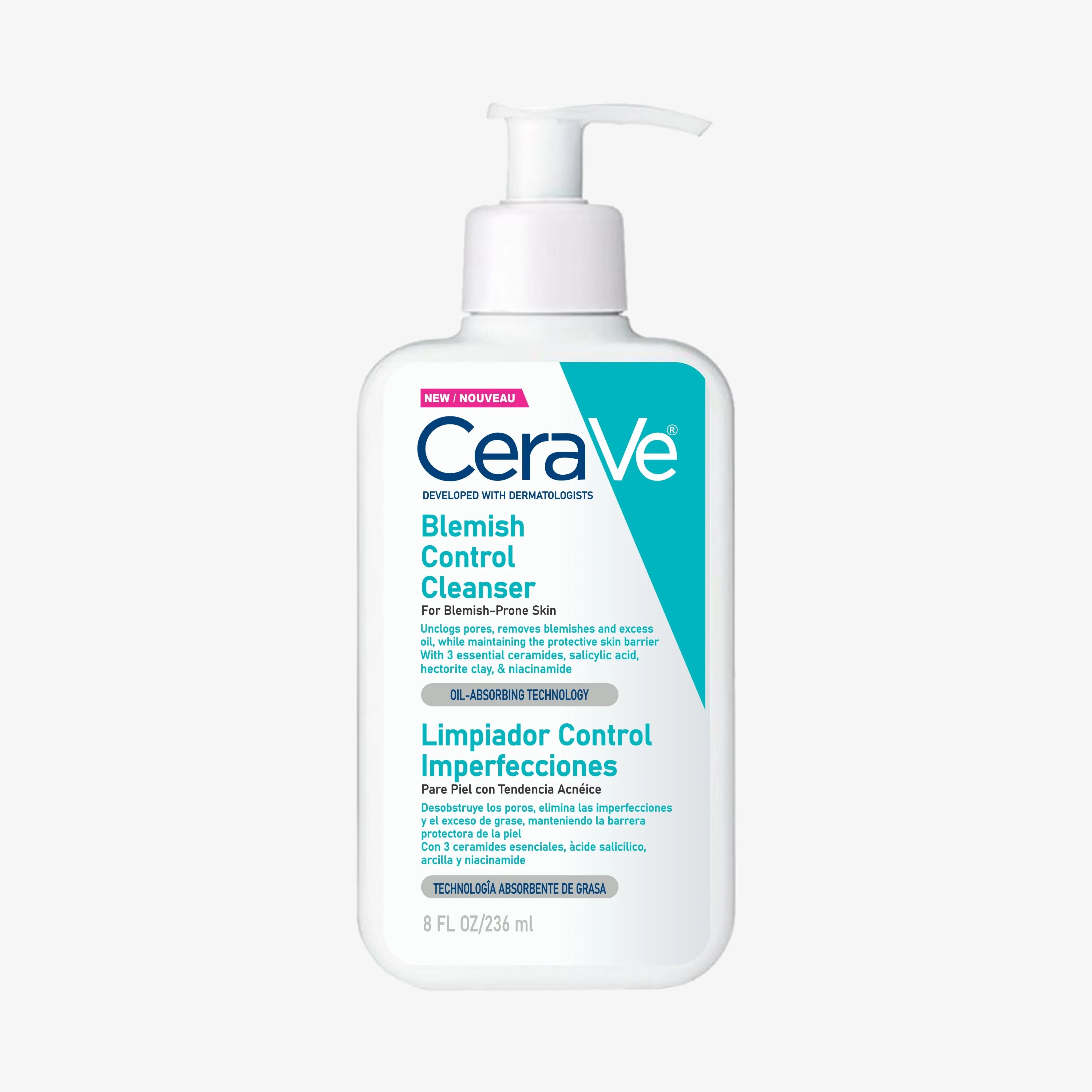 Blemish Control Cleanser