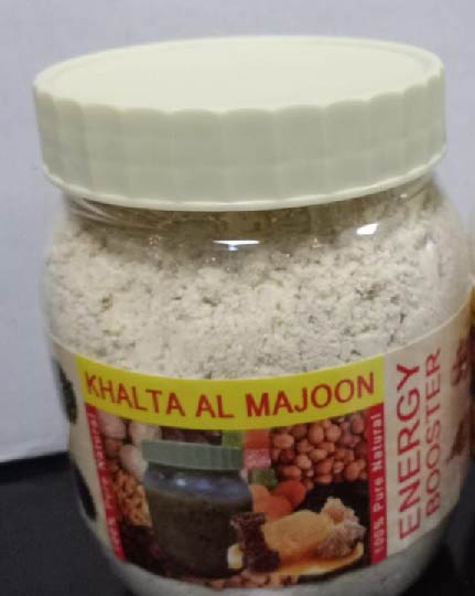 KHALTA MAJOON – Extra Power Herbal Supplement for Men | Boost Performance & Stamina 💪
