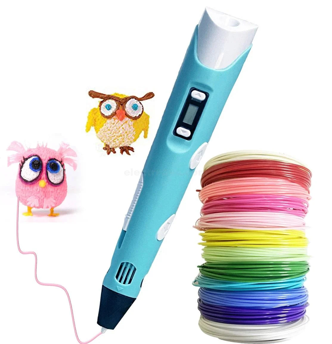 3D Printing Doodler Pen