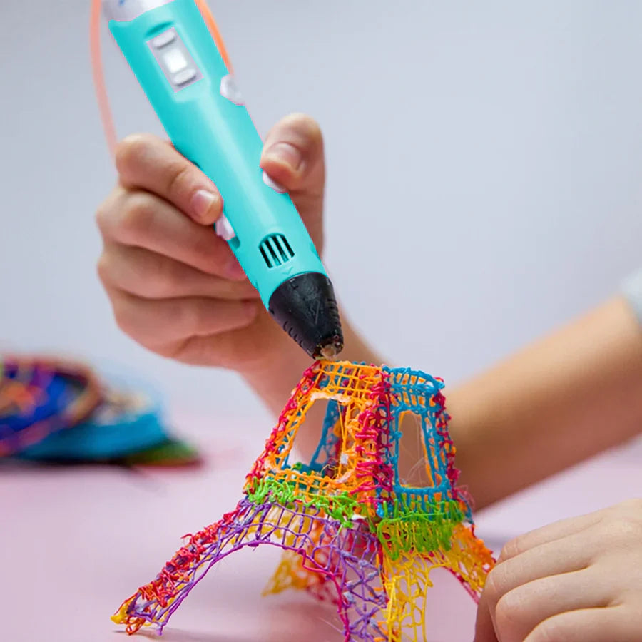 3D Printing Doodler Pen