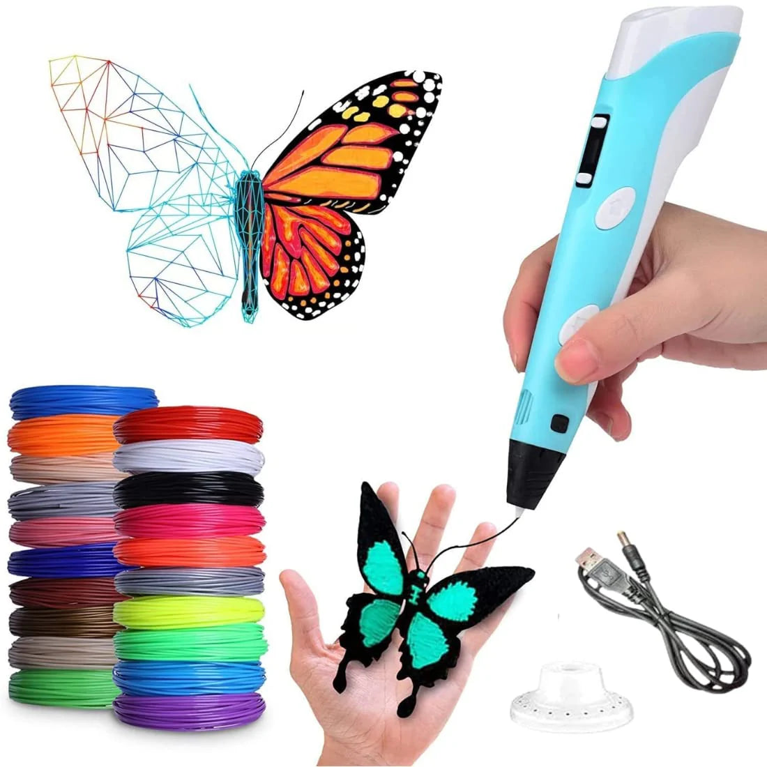 3D Printing Doodler Pen