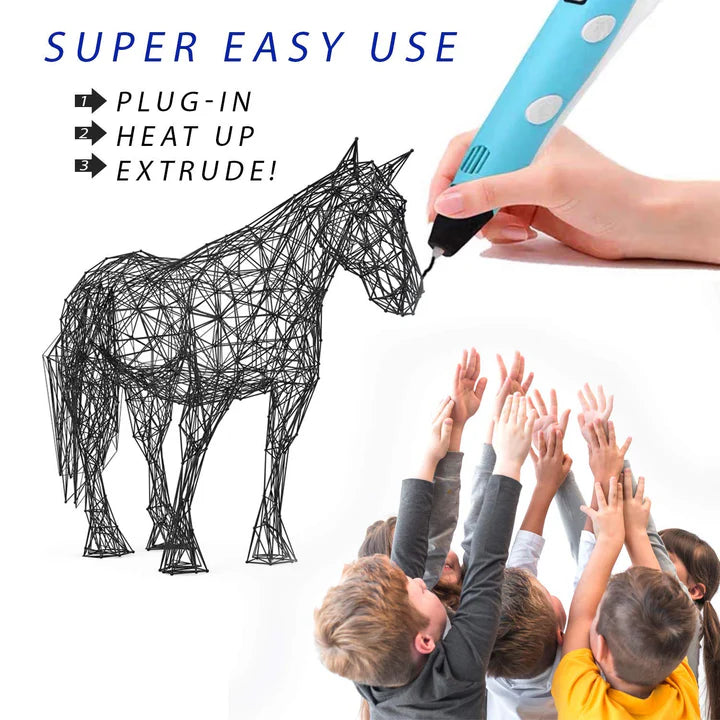 3D Printing Doodler Pen