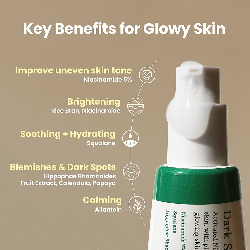 Complete Korean Skincare Pack for Bright, Clear & Protected Skin