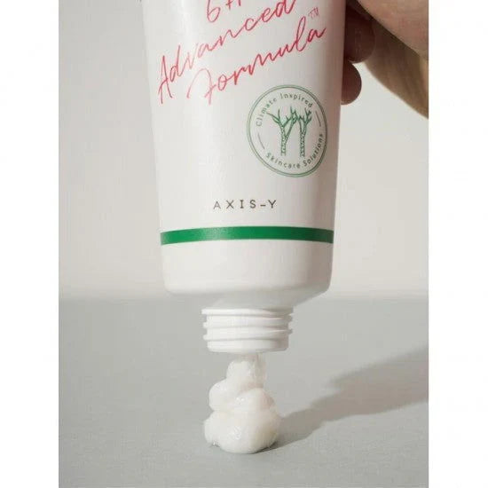 Axis-Y Sunday Morning Refreshing Cleansing Foam