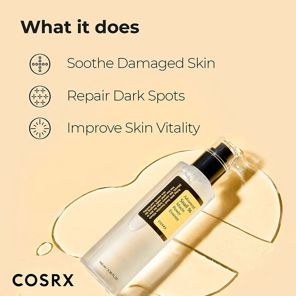 Complete Korean Skincare Pack for Bright, Clear & Protected Skin