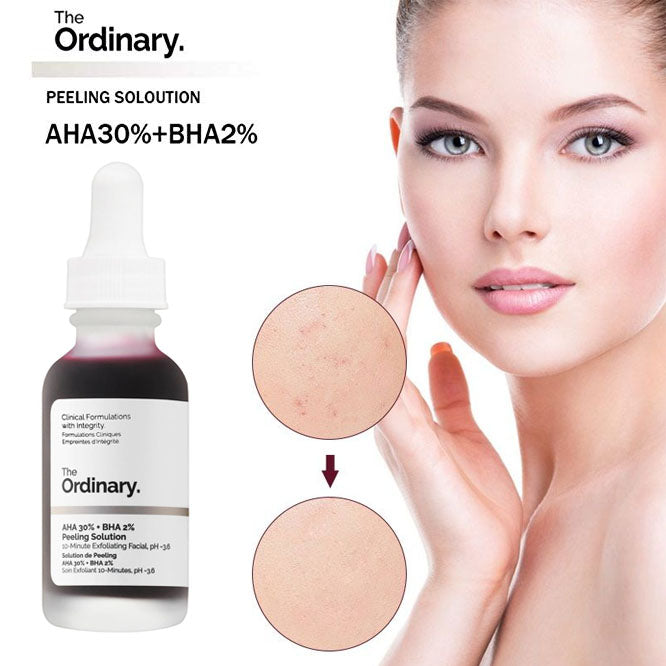 THE ORDINARY 3 IN 1  SKIN CARE Pack