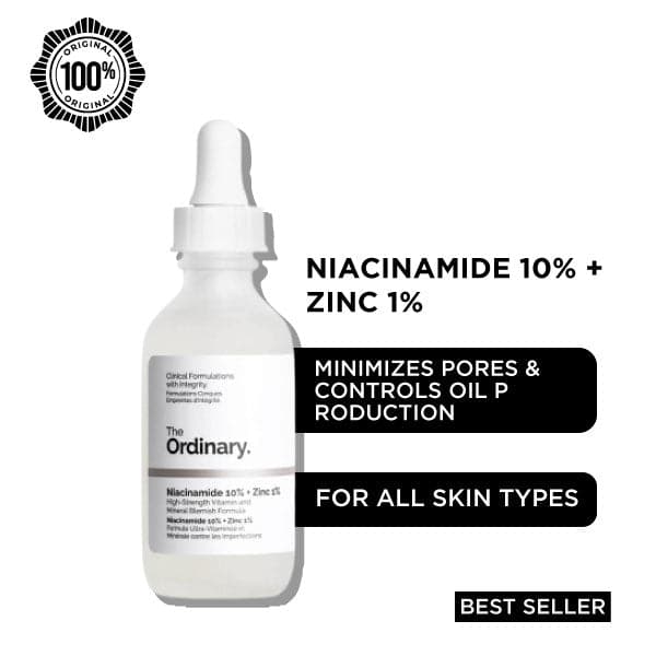 THE ORDINARY 3 IN 1  SKIN CARE Pack