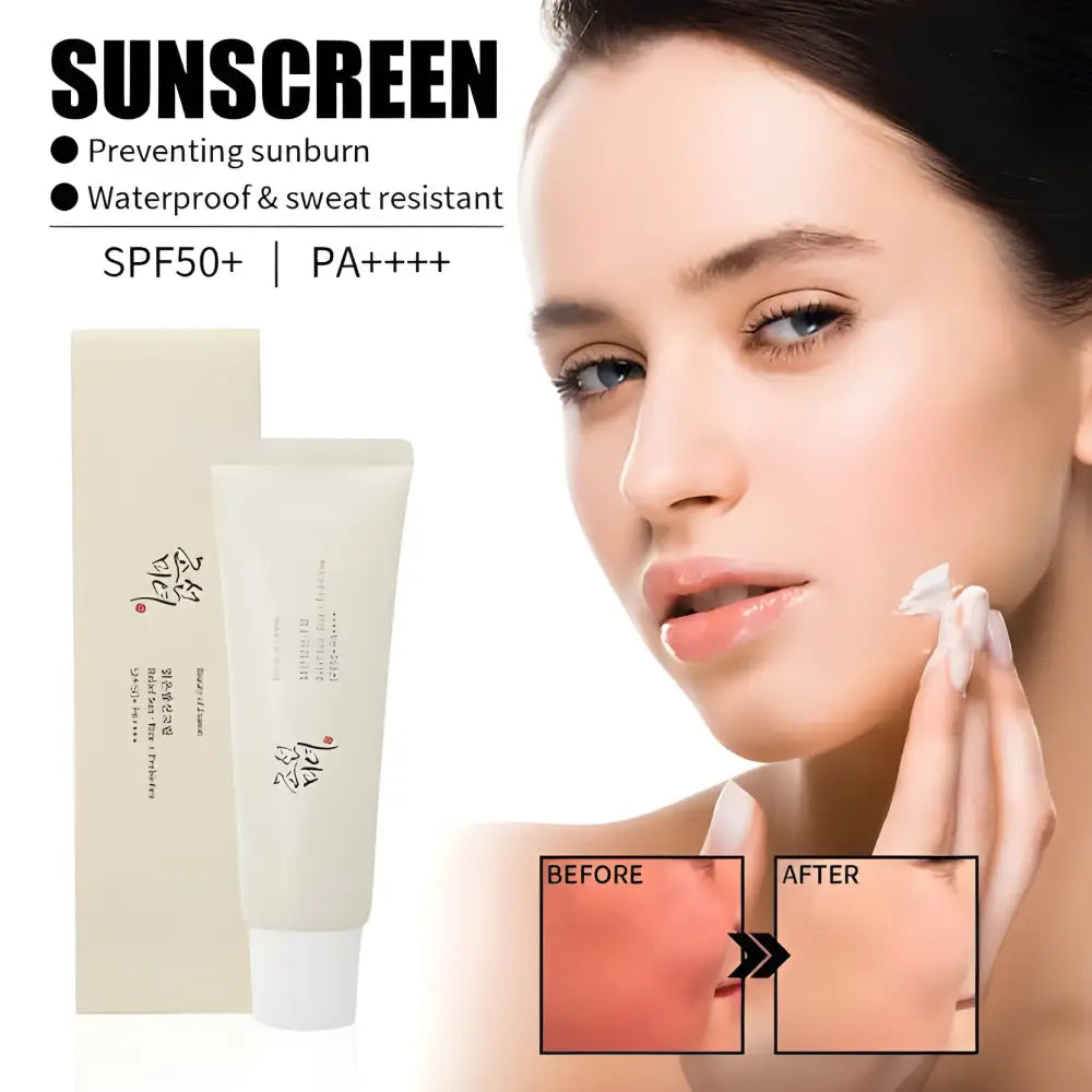 Complete Korean Skincare Pack for Bright, Clear & Protected Skin