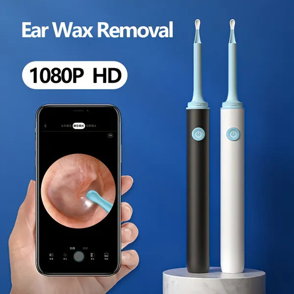 Waterproof Ear Wax Removal Cleaner Kit