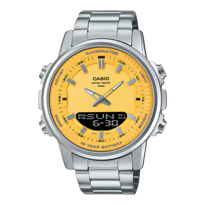 Casio Men's Watch AMW-880D-9AVDF