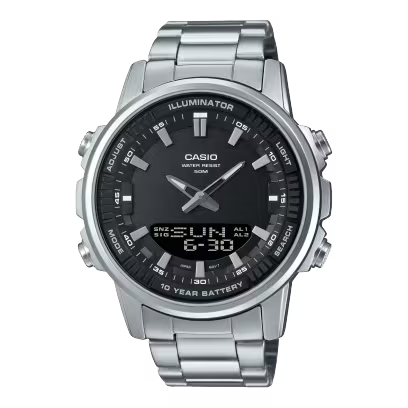 Casio Men's Watch AMW-880D-9AVDF
