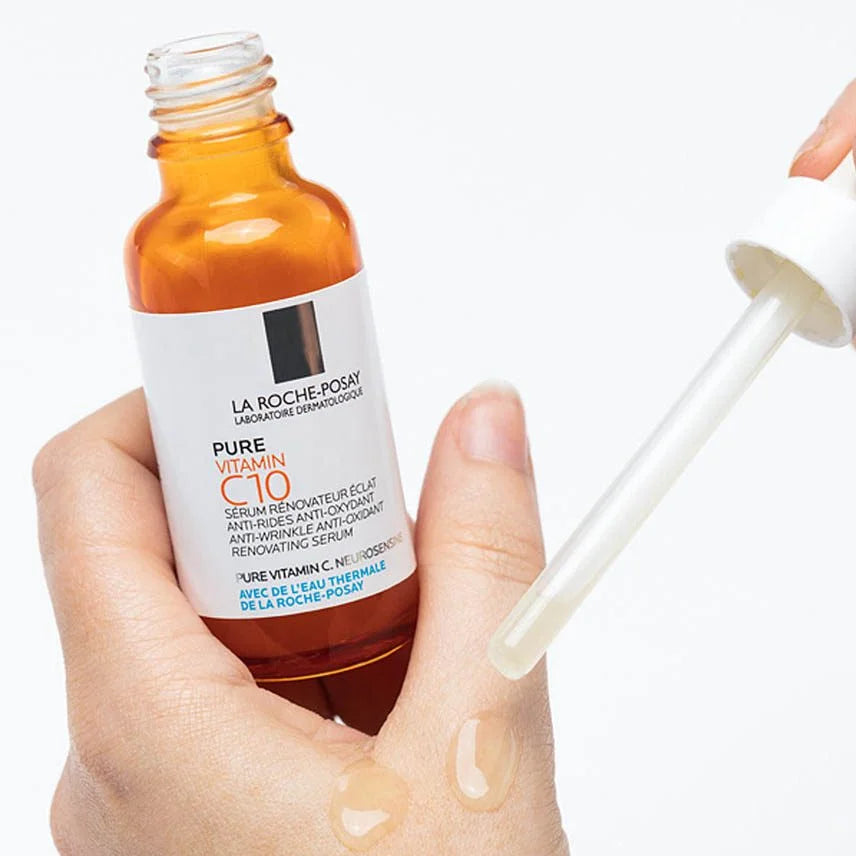 LA ROCHE-POSAY Pure Vitamin C10 Serum 30 ml