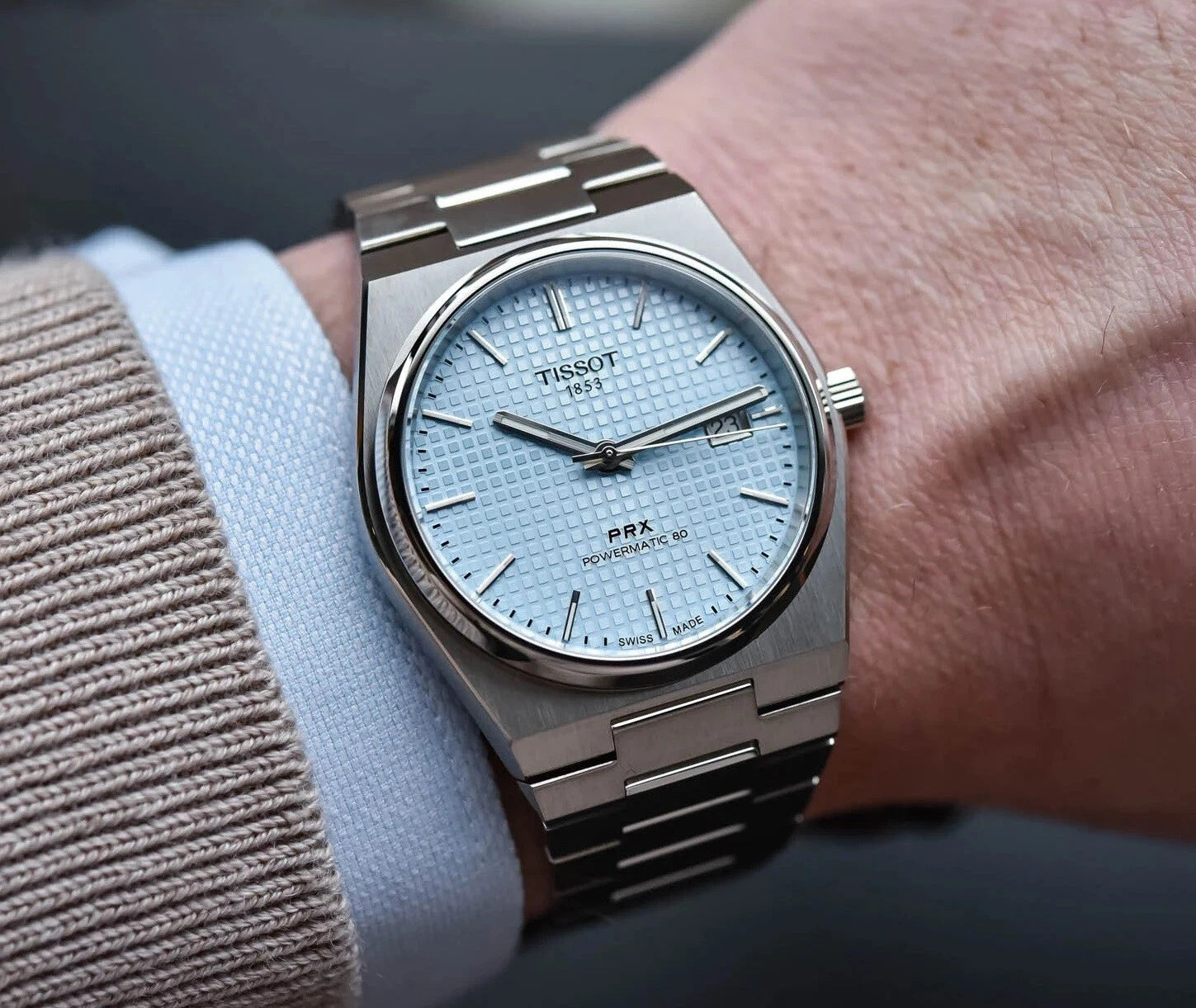 Tissot Men's Watch